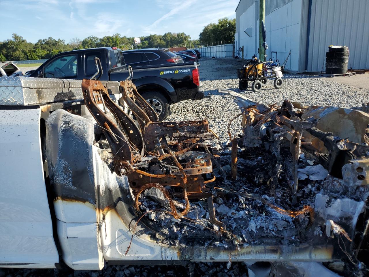 2022 Ford F250 Super Duty VIN: 1FTBF2A63NEG44785 Lot: 81586295