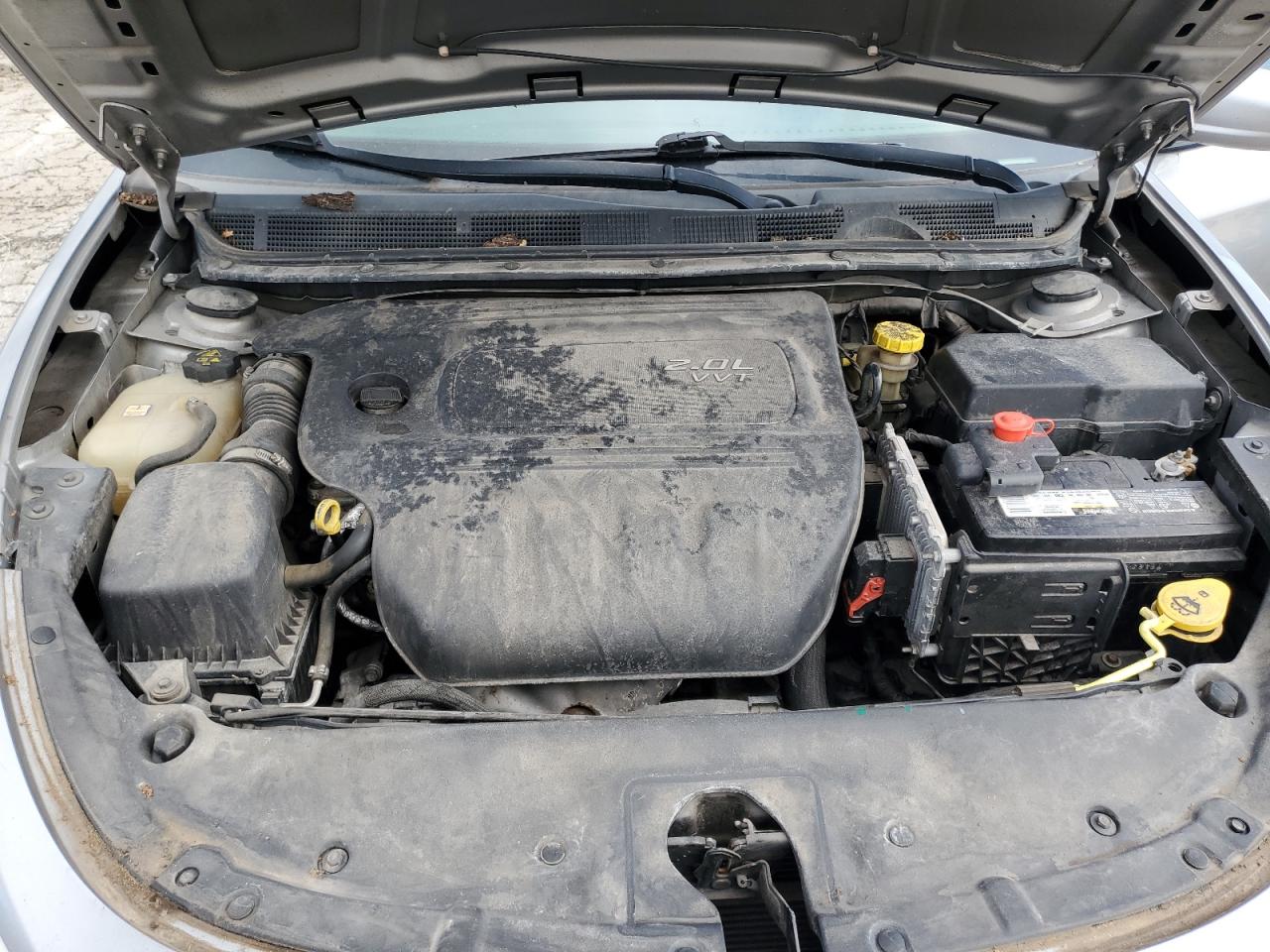 2015 Dodge Dart Se VIN: 1C3CDFAA4FD411239 Lot: 83817555