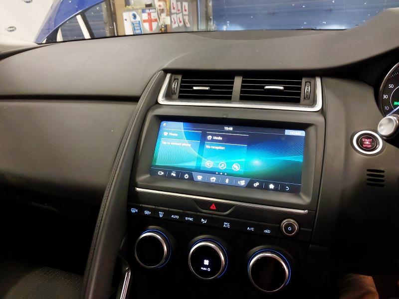 2018 JAGUAR E-PACE D 4X2 2.0D 5DR 2WD