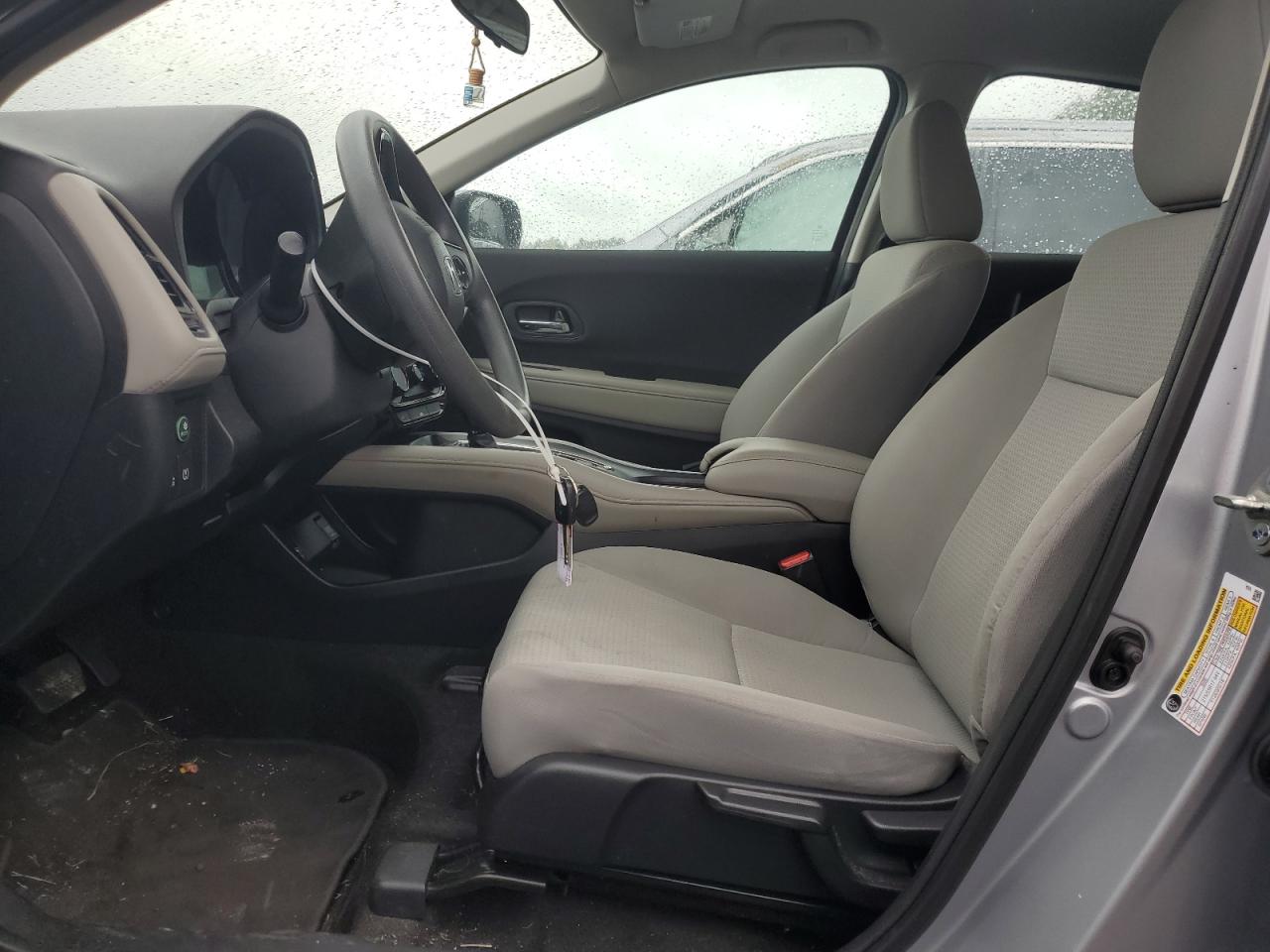 2021 Honda Hr-V Lx VIN: 3CZRU6H39MM708967 Lot: 82085345