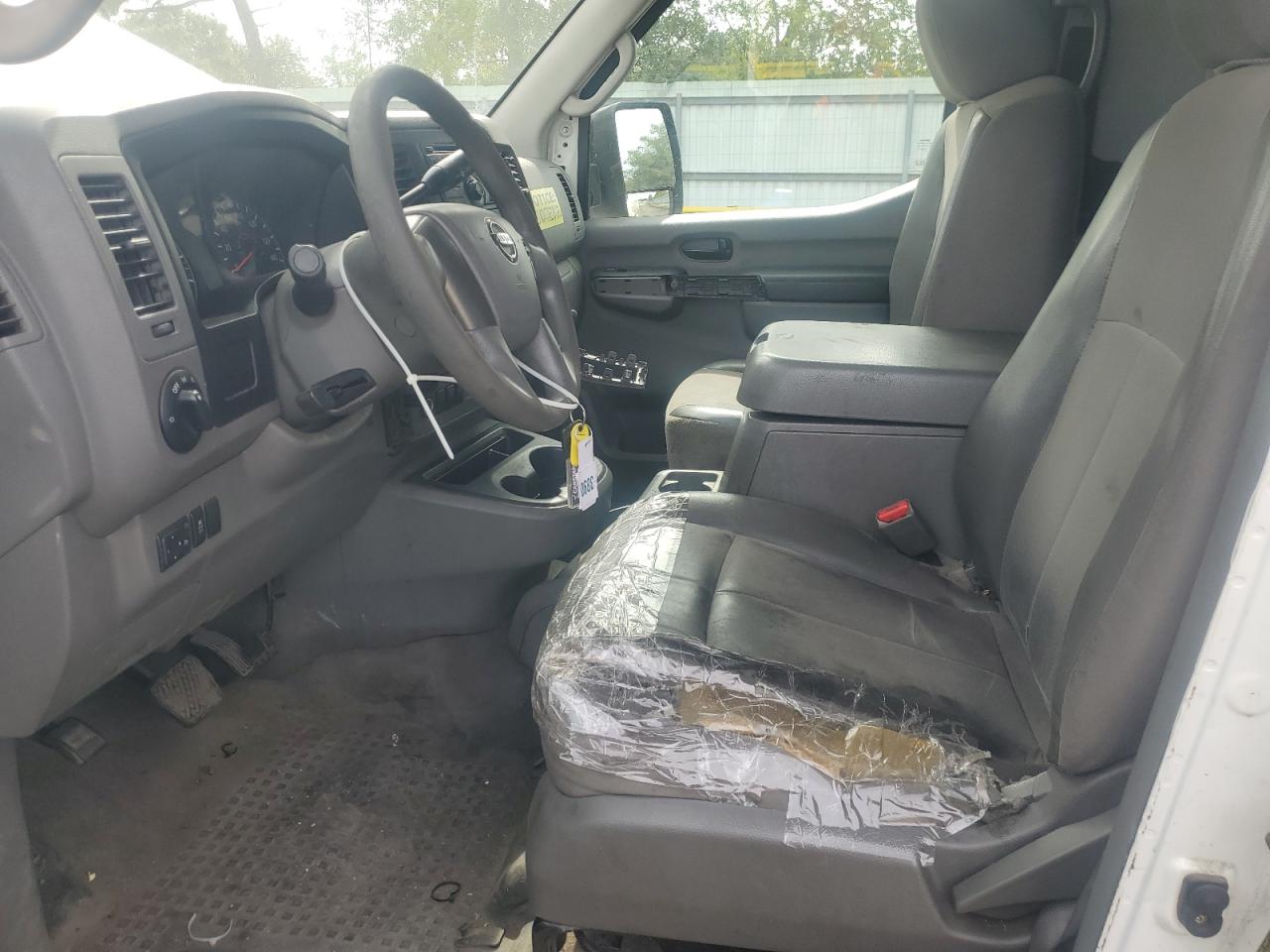 2013 Nissan Nv 2500 VIN: 1N6BF0LXXDN111368 Lot: 82065325