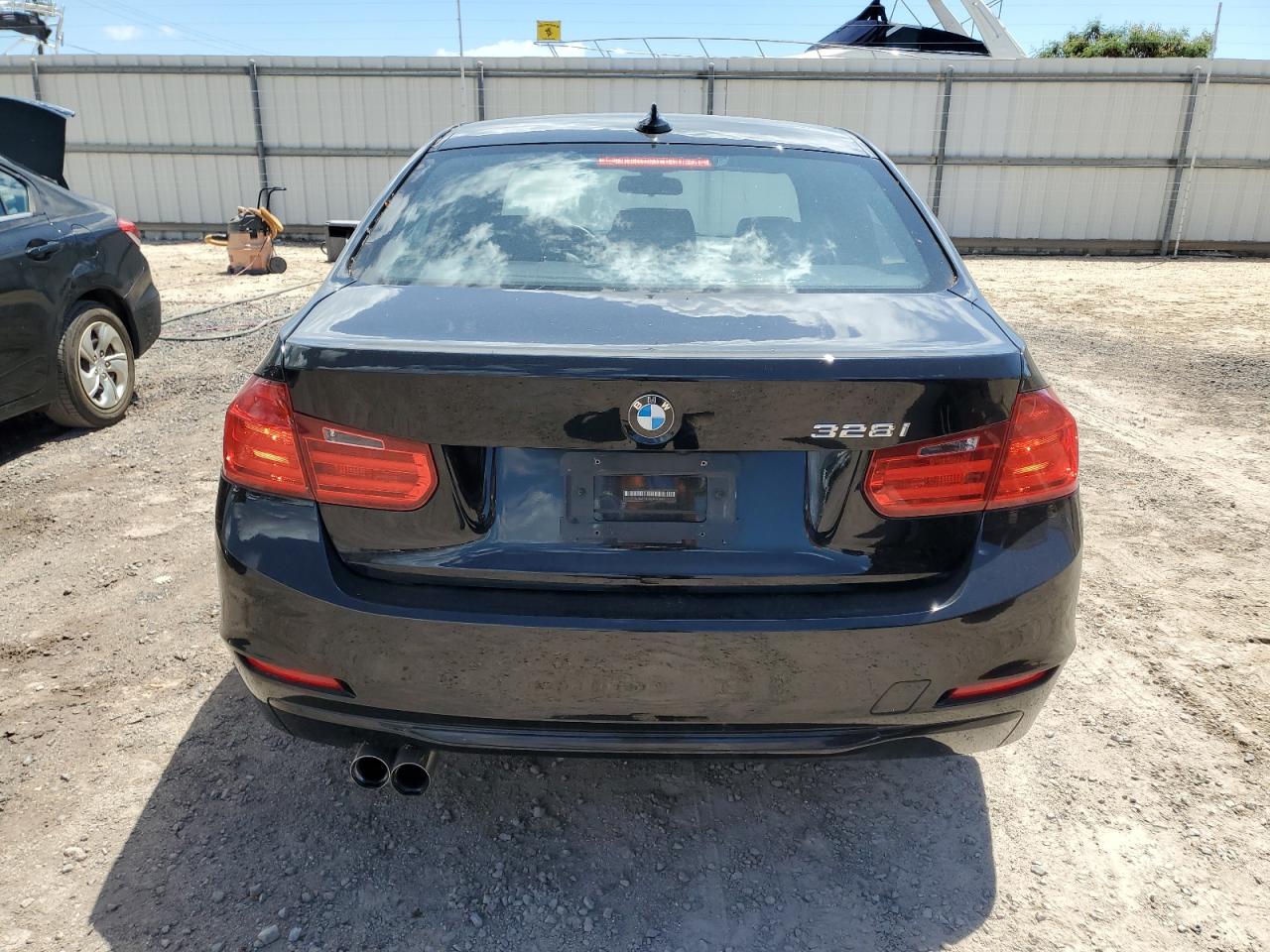 2013 BMW 328 I Sulev VIN: WBA3C1G51DNR45489 Lot: 83749725