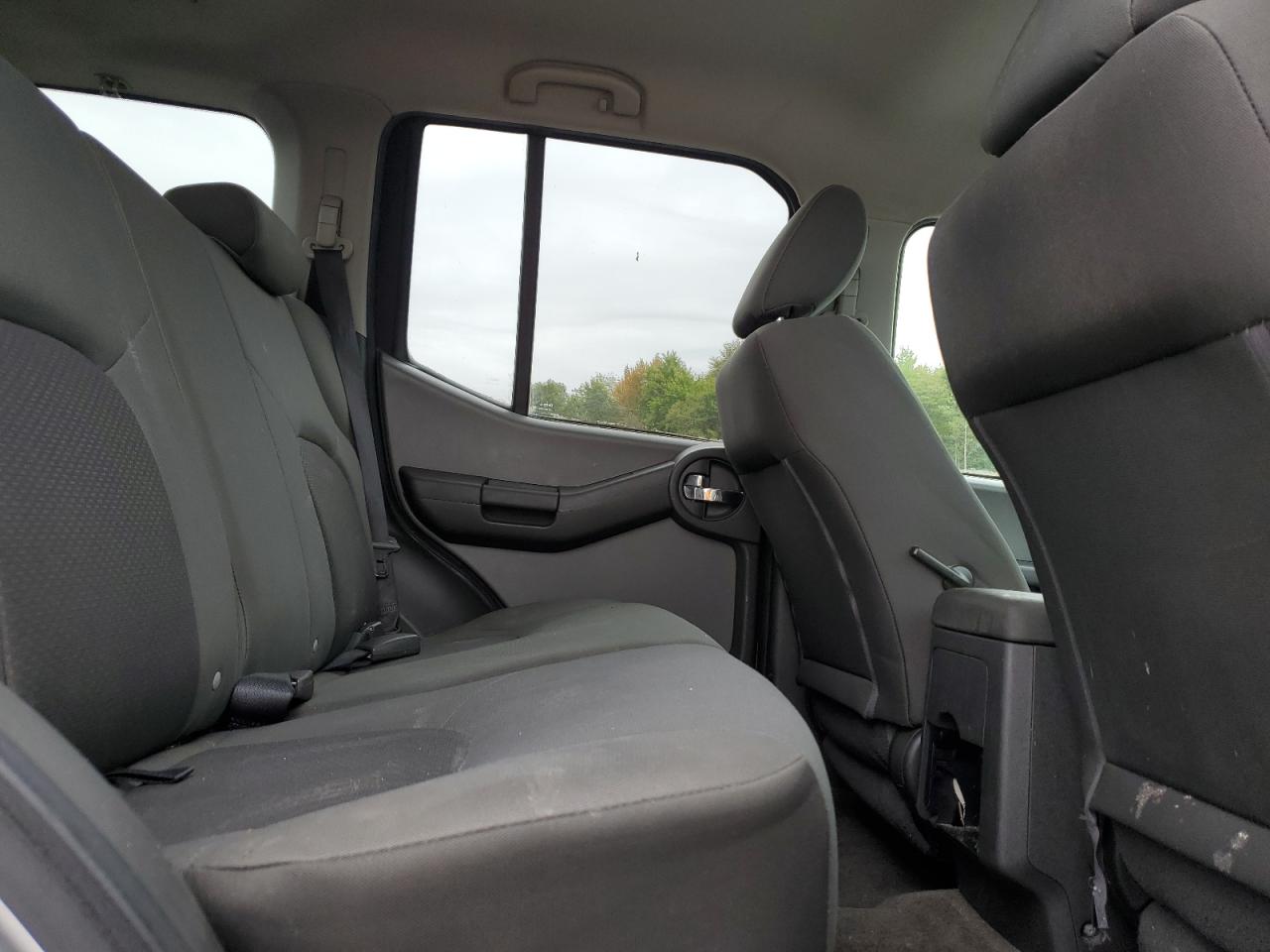 2010 Nissan Xterra Off Road VIN: 5N1AN0NWXAC513741 Lot: 81225155
