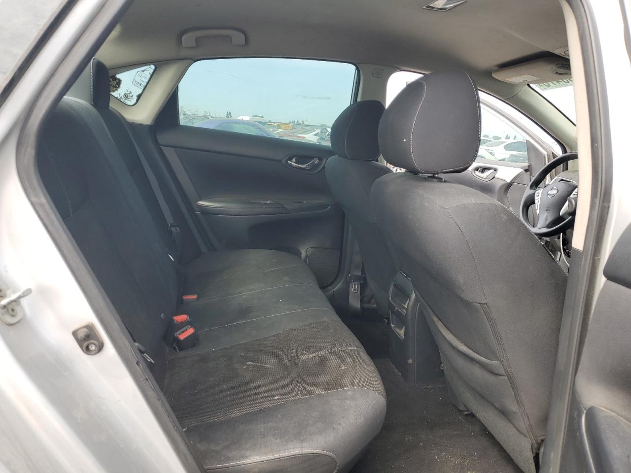 2016 Nissan Sentra S VIN: 3N1AB7AP3GY259586 Lot: 80550475