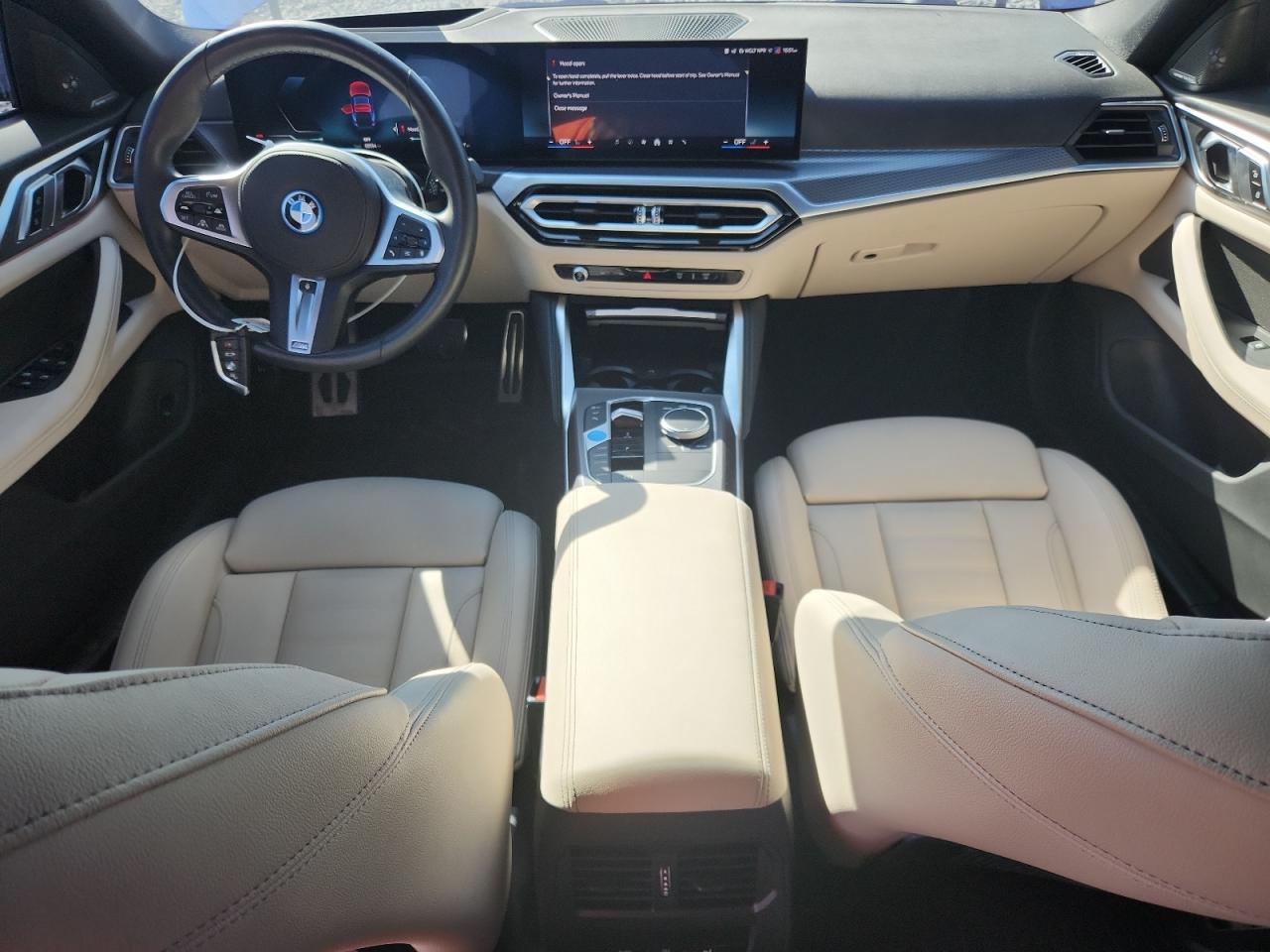 2024 BMW I4 xDrive 40 VIN: WBY83FB03RFS41232 Lot: 84395225