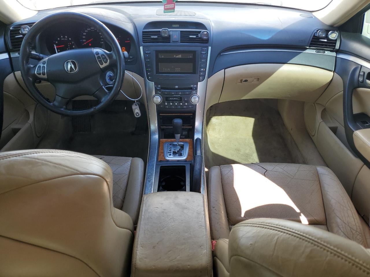 2004 Acura Tl VIN: 19UUA66204A801555 Lot: 69363235