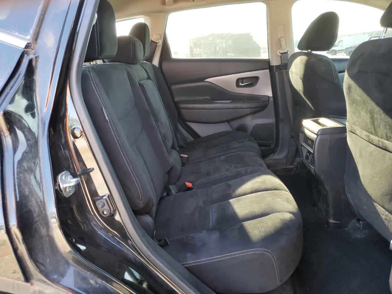2019 Nissan Murano S VIN: 5N1AZ2MJ8KN141831 Lot: 72020745