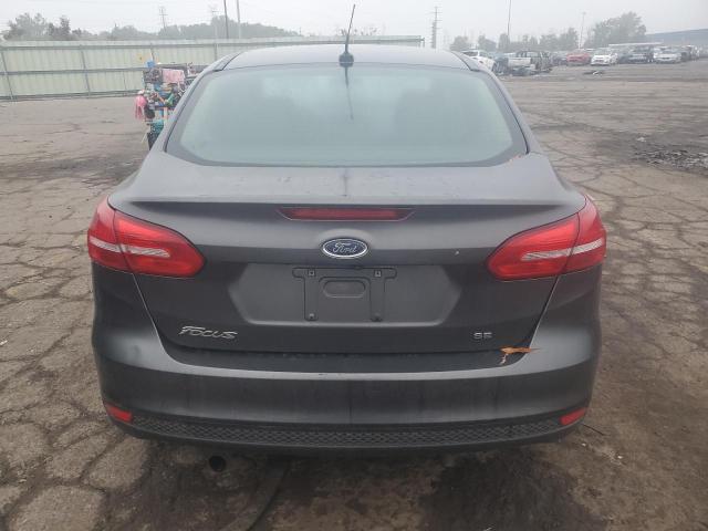  FORD FOCUS 2017 Серый