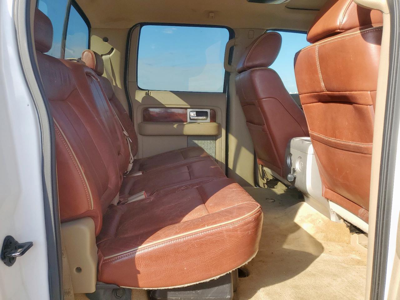 2009 Ford F150 Supercrew VIN: 1FTPW14V59KB23786 Lot: 82146935