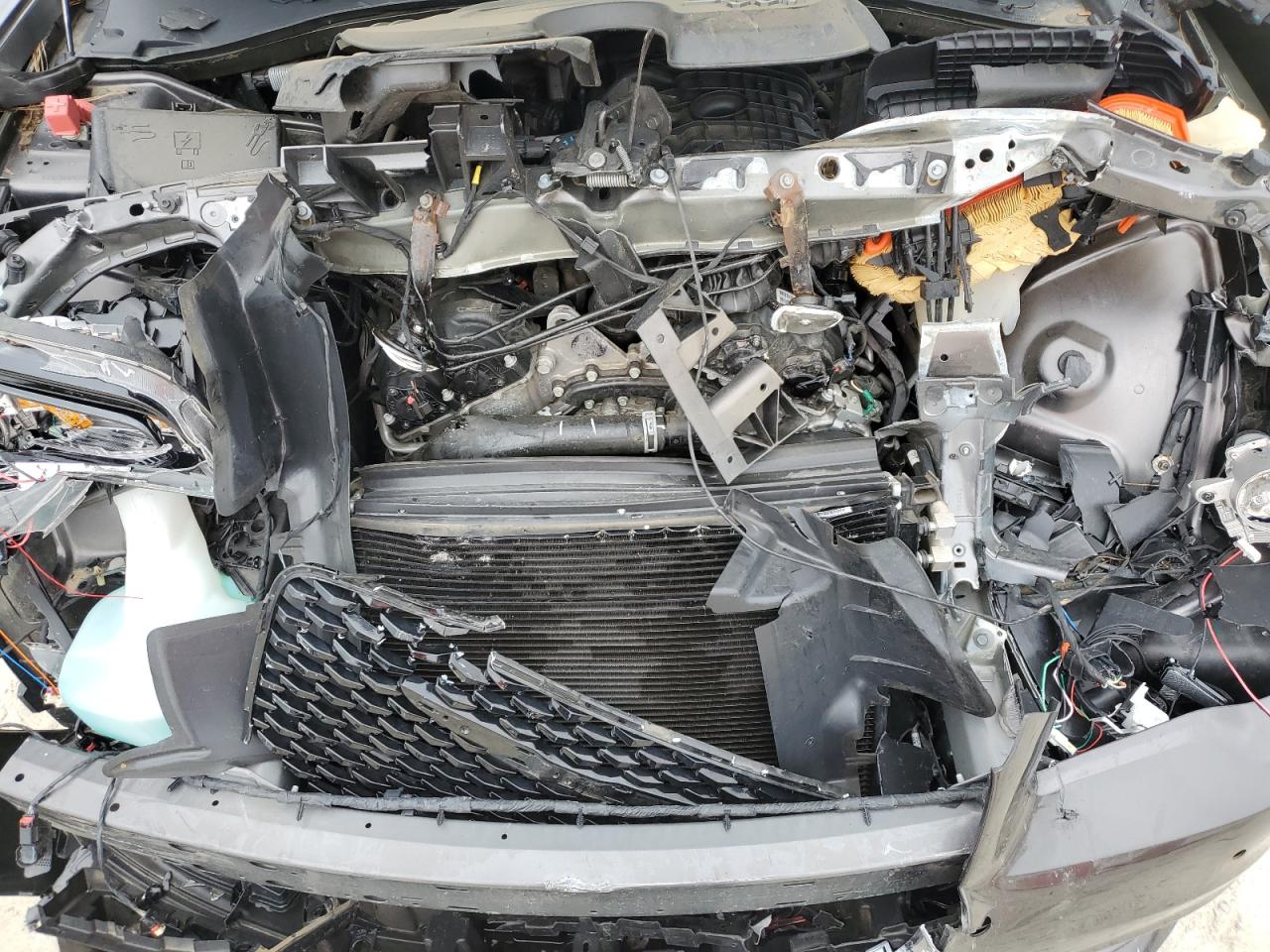 2023 Chrysler 300 Touring L VIN: 2C3CCADGXPH552410 Lot: 84476105