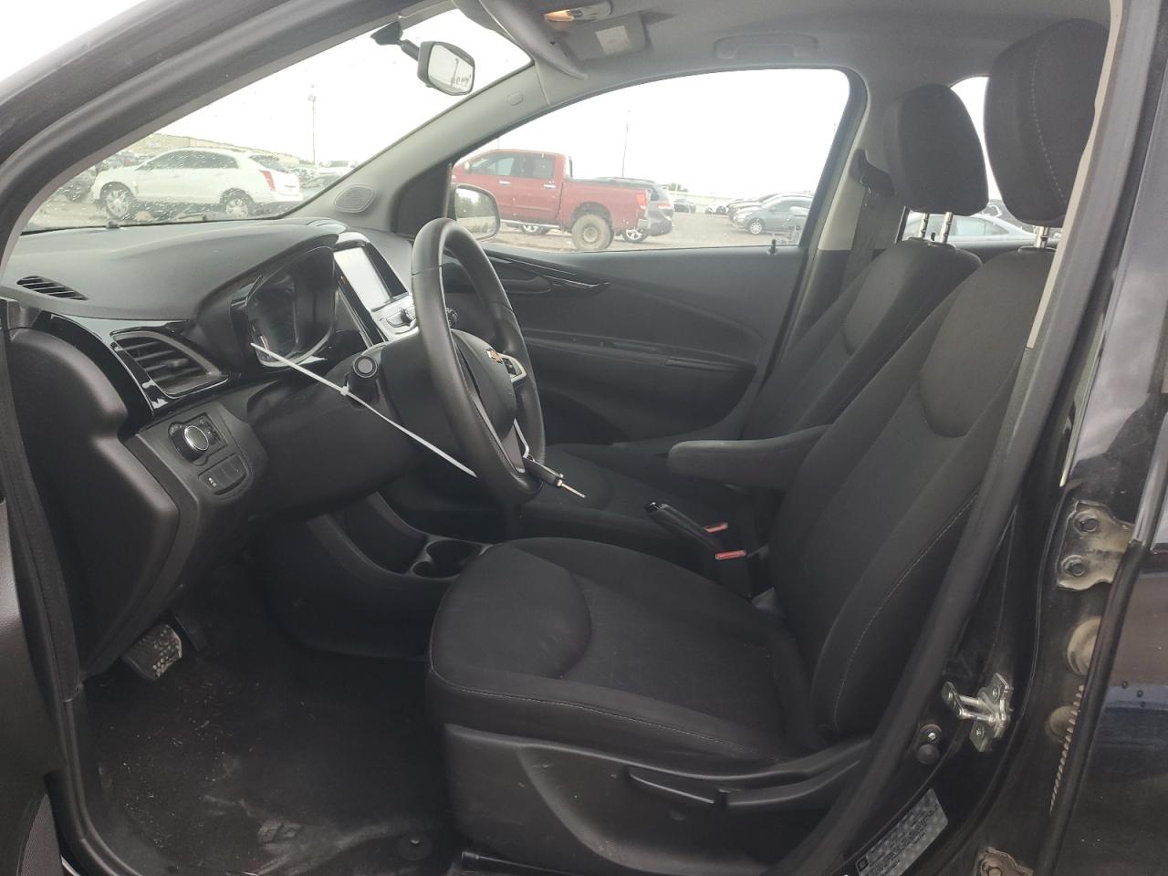 2019 Chevrolet Spark 1Lt VIN: KL8CD6SA9KC758214 Lot: 81413625