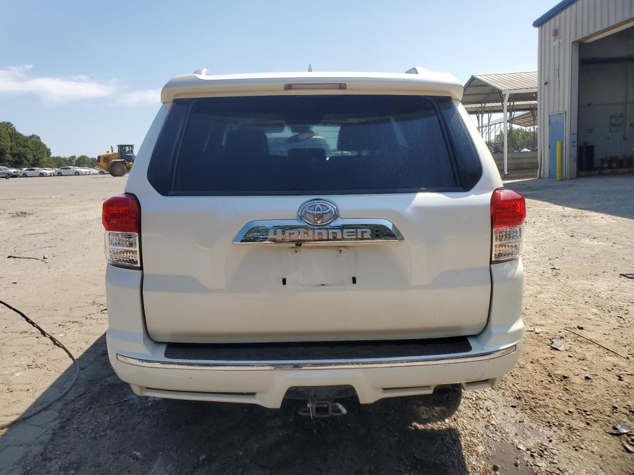 2011 Toyota 4Runner Sr5 VIN: JTEZU5JR5B5032045 Lot: 70864985