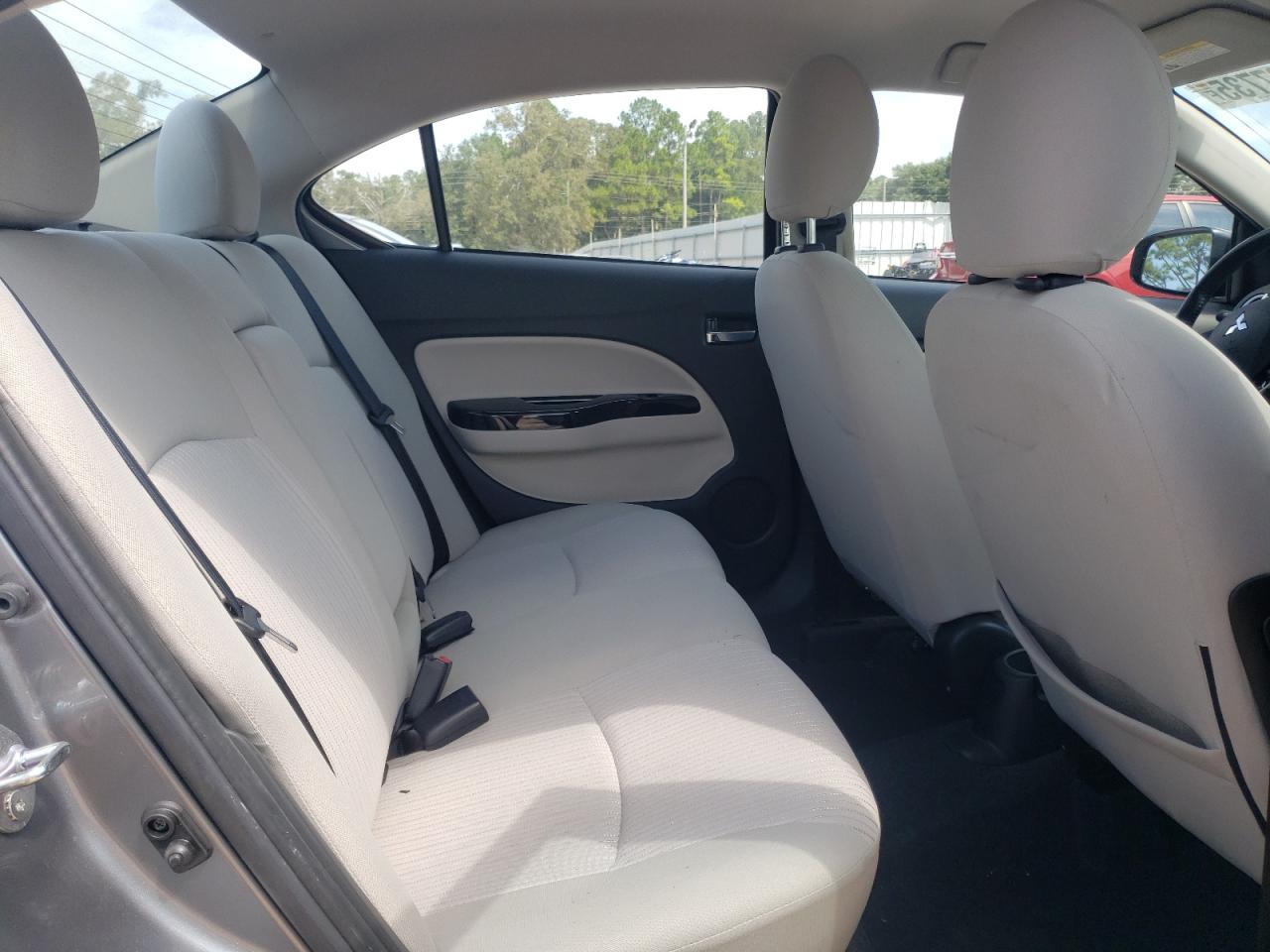 2017 Mitsubishi Mirage G4 Se VIN: ML32F4FJ6HHF14825 Lot: 71967735