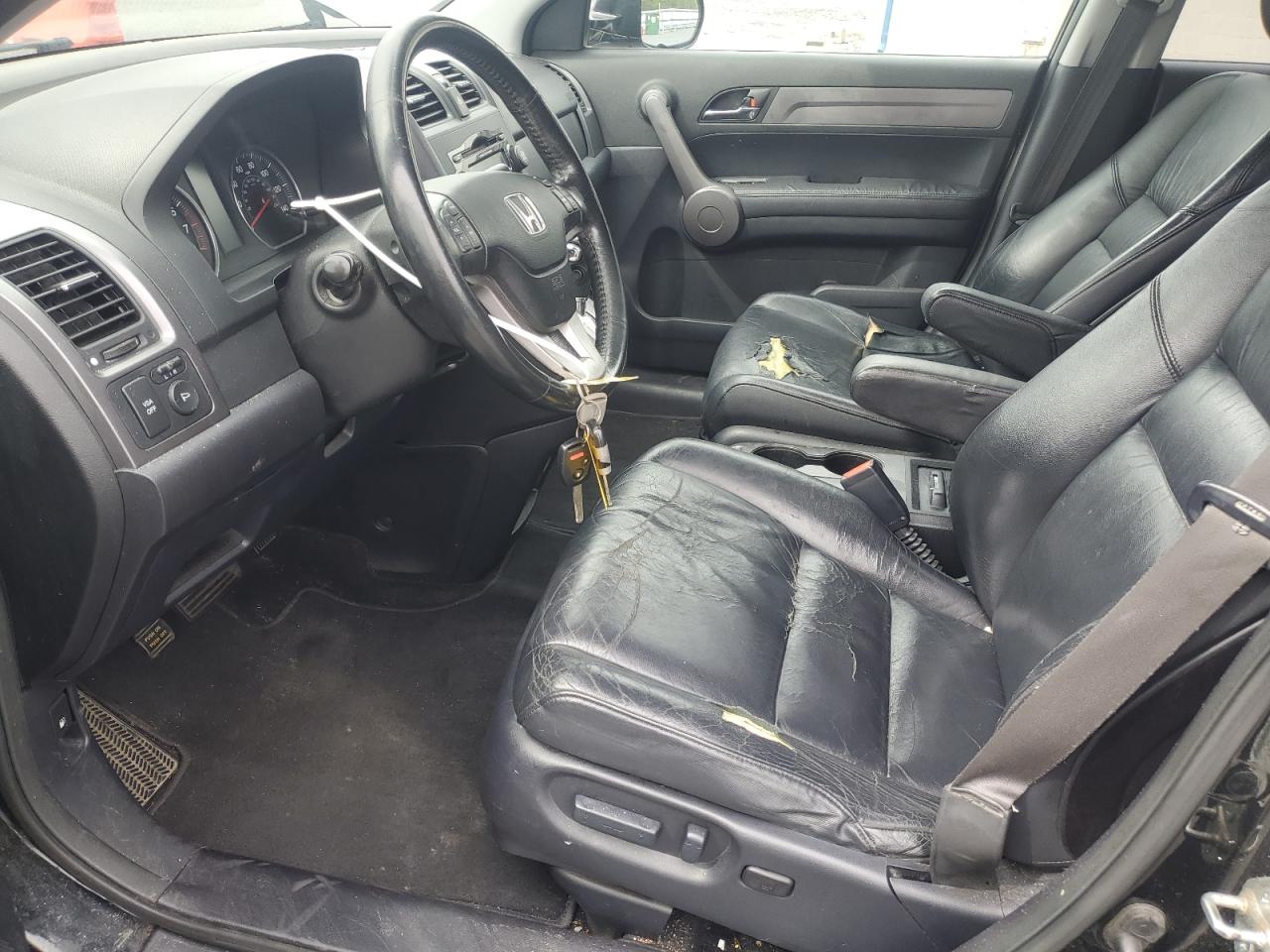 2009 Honda Cr-V Exl VIN: JHLRE48789C004751 Lot: 84165315