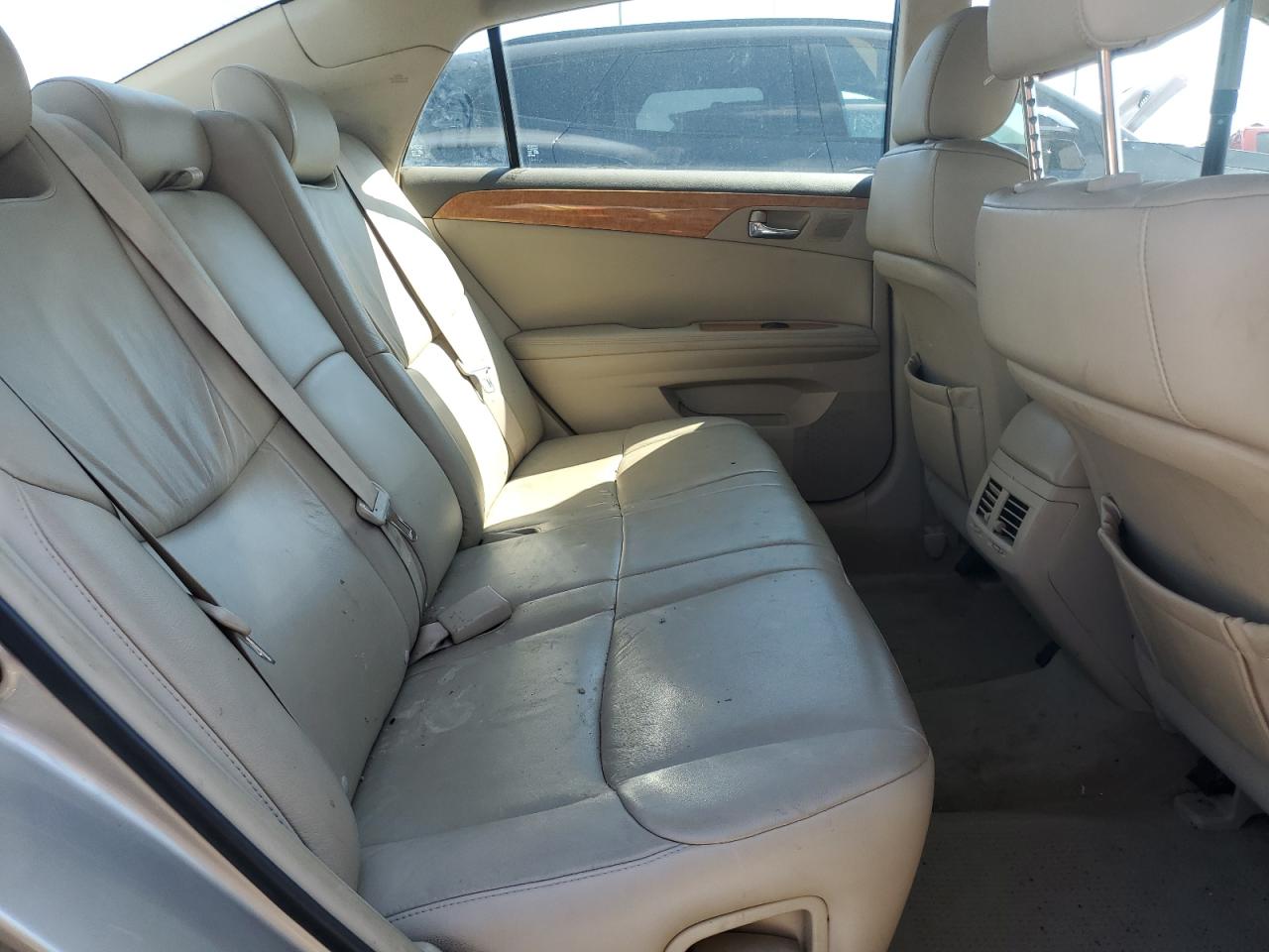 2006 Toyota Avalon Xl VIN: 4T1BK36B66U065946 Lot: 80393625