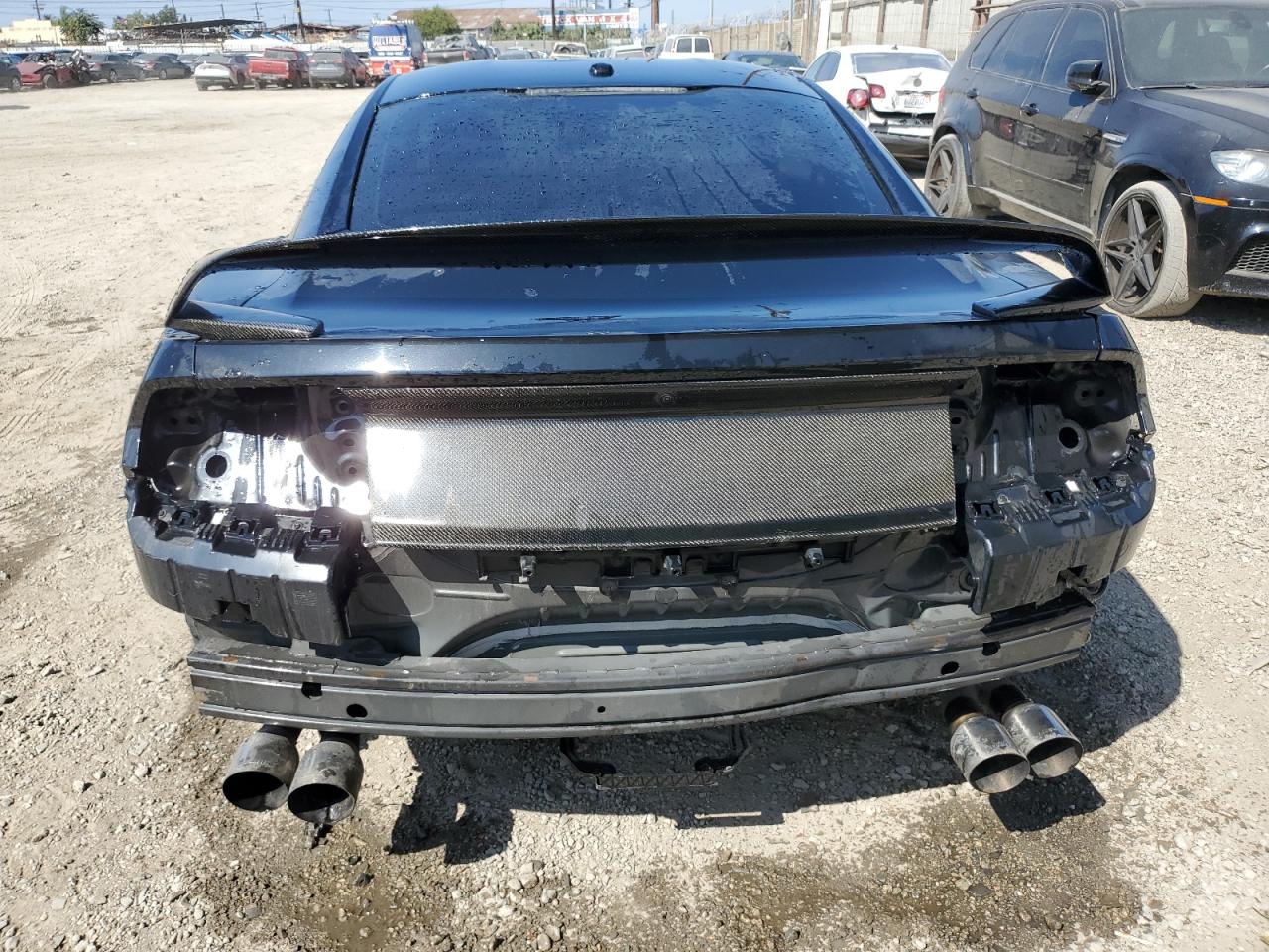 2020 Ford Mustang Gt VIN: 1FA6P8CF3L5115323 Lot: 80403365