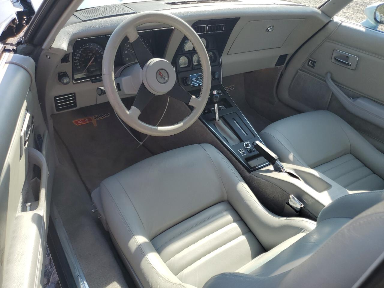 1982 Chevrolet Corvette VIN: 1G1AY8780C5124017 Lot: 81388765