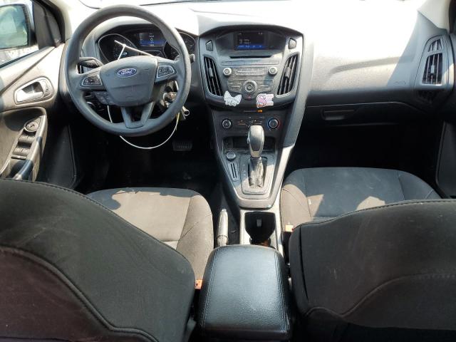  FORD FOCUS 2017 Синий