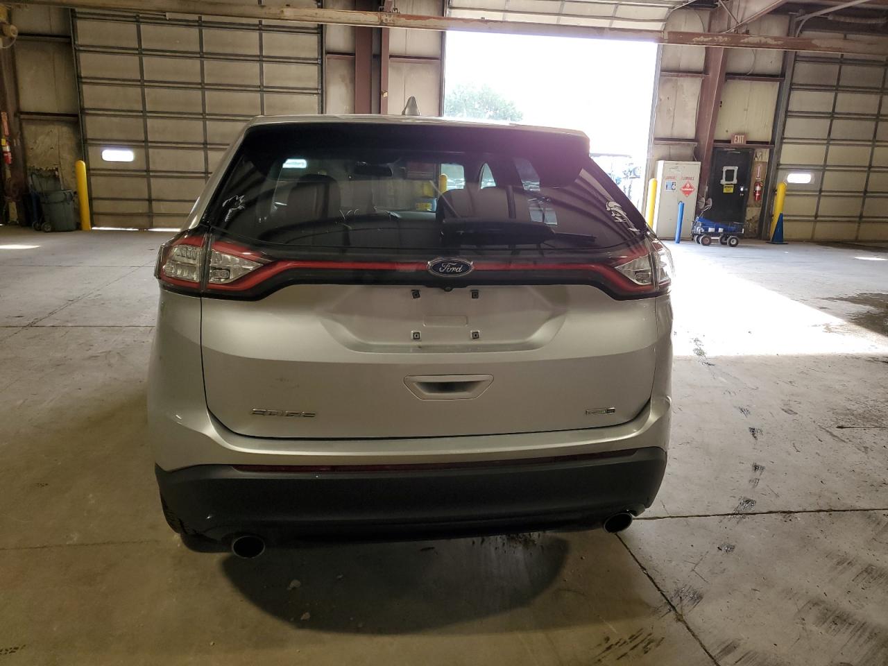 2018 Ford Edge Se VIN: 2FMPK4G94JBC54052 Lot: 72051115