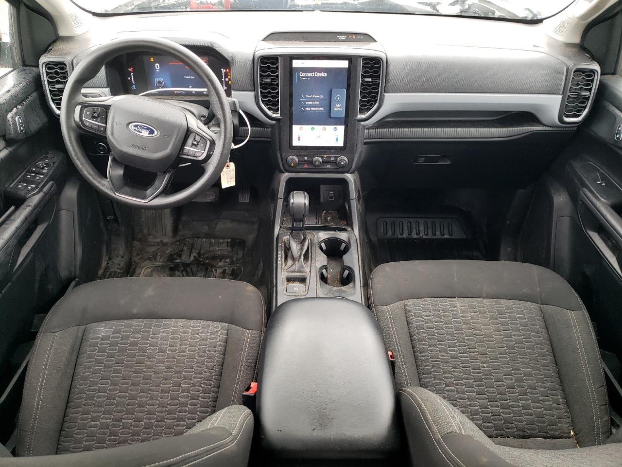 2024 Ford Ranger Xl VIN: 1FTER4PH5RLE10271 Lot: 80682935