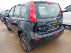 2008 NISSAN NOTE VISIA PLUS AUTO  for sale at Copart SANDY