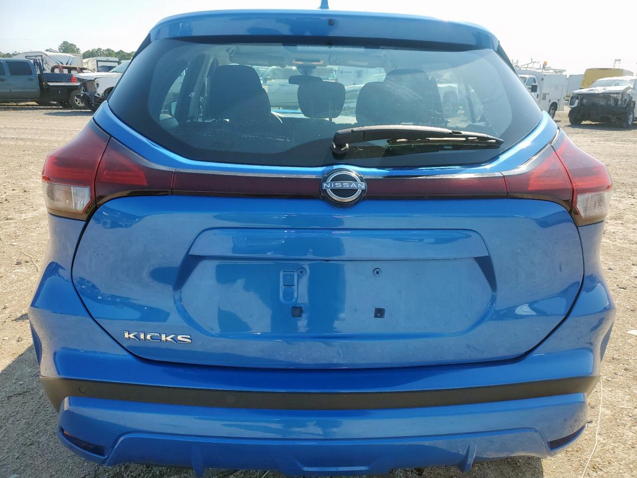 2022 Nissan Kicks S VIN: 3N1CP5BV9NL517728 Lot: 72002535