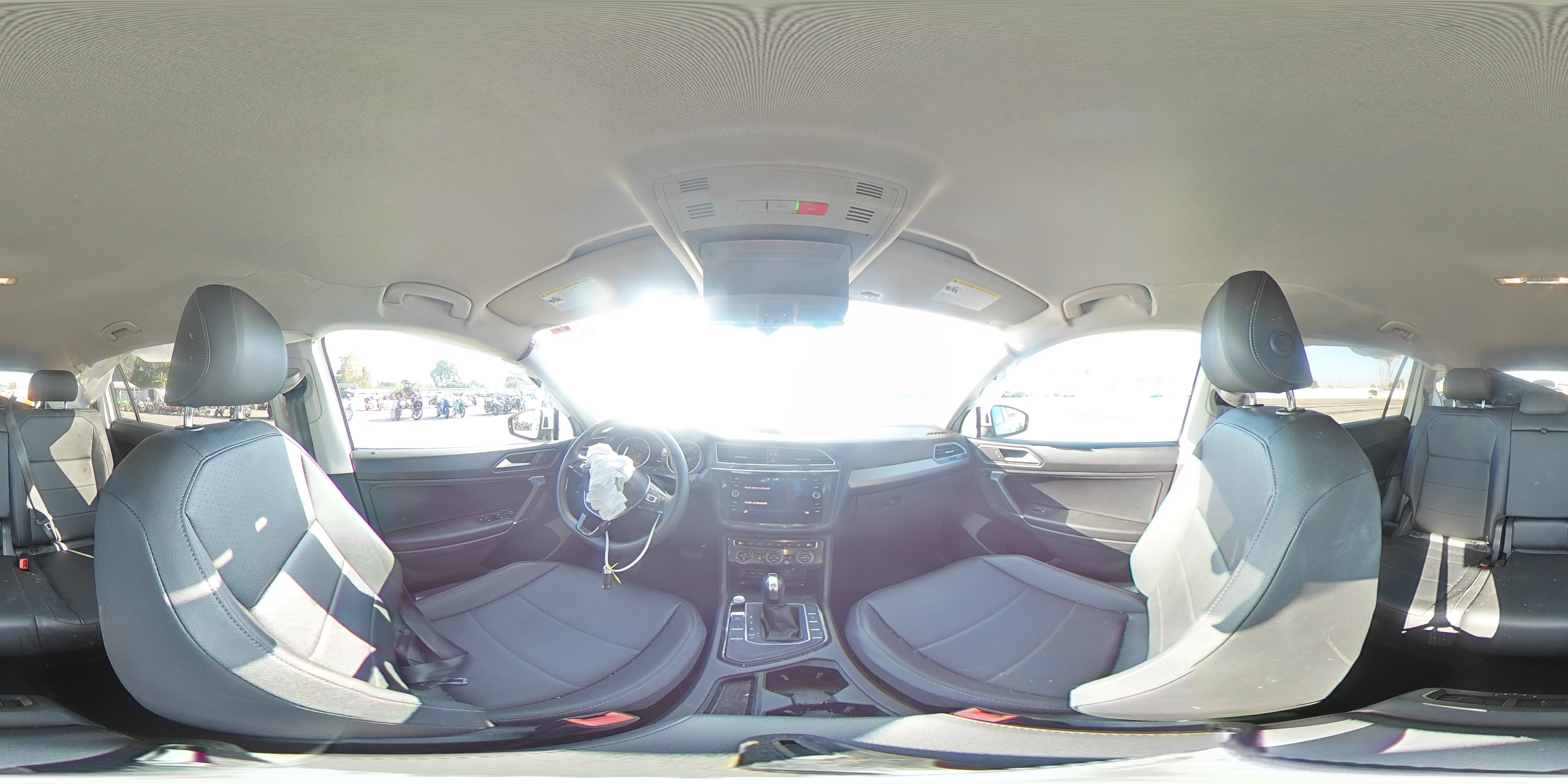 2020 Volkswagen Tiguan Se VIN: 3VV3B7AX2LM055564 Lot: 84298185