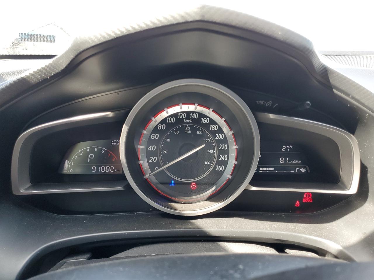 2014 Mazda 3 Touring VIN: 3MZBM1V7XEM111455 Lot: 71511065