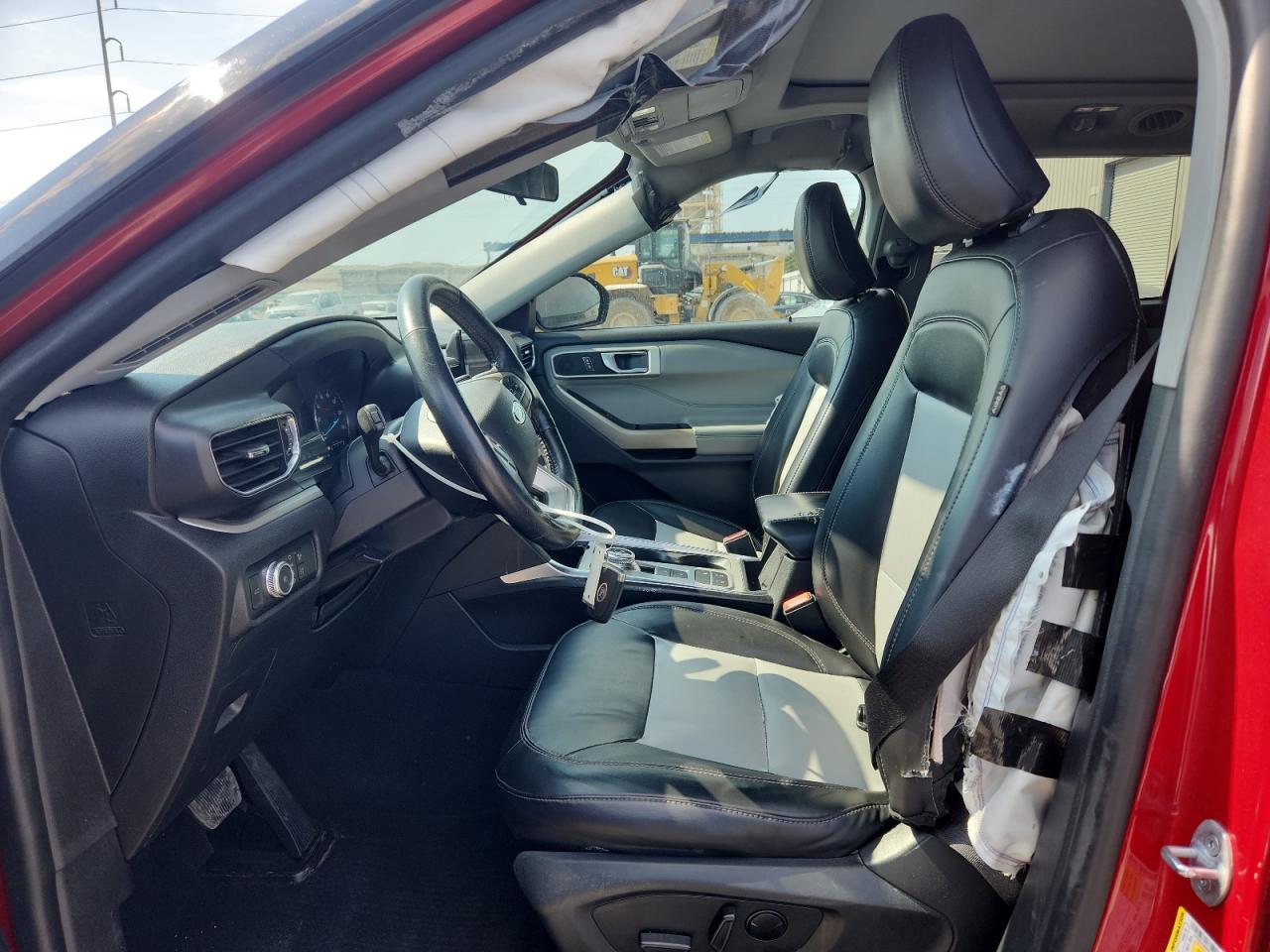 2022 Ford Explorer Xlt VIN: 1FMSK7DH0NGA08895 Lot: 80514805