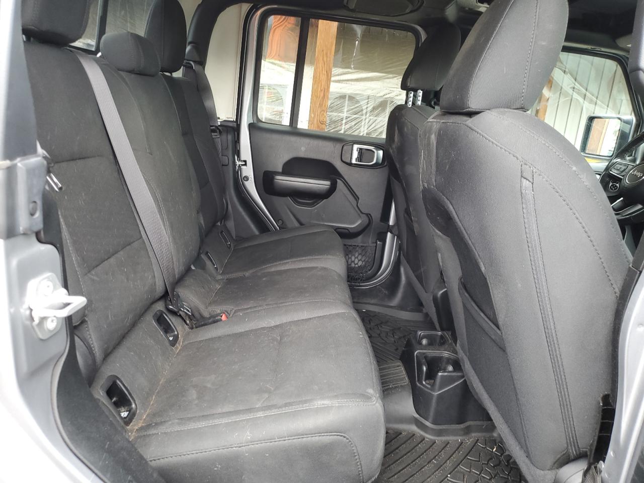 2020 Jeep Gladiator Sport VIN: 1C6JJTAG6LL154463 Lot: 71734265