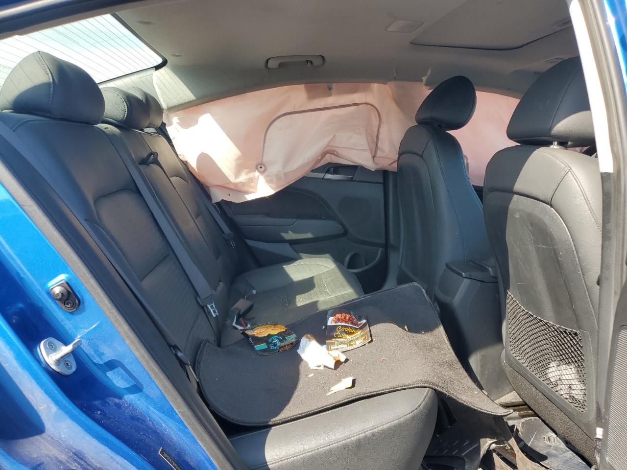 2017 Hyundai Elantra Se VIN: 5NPD84LF6HH038087 Lot: 81483425