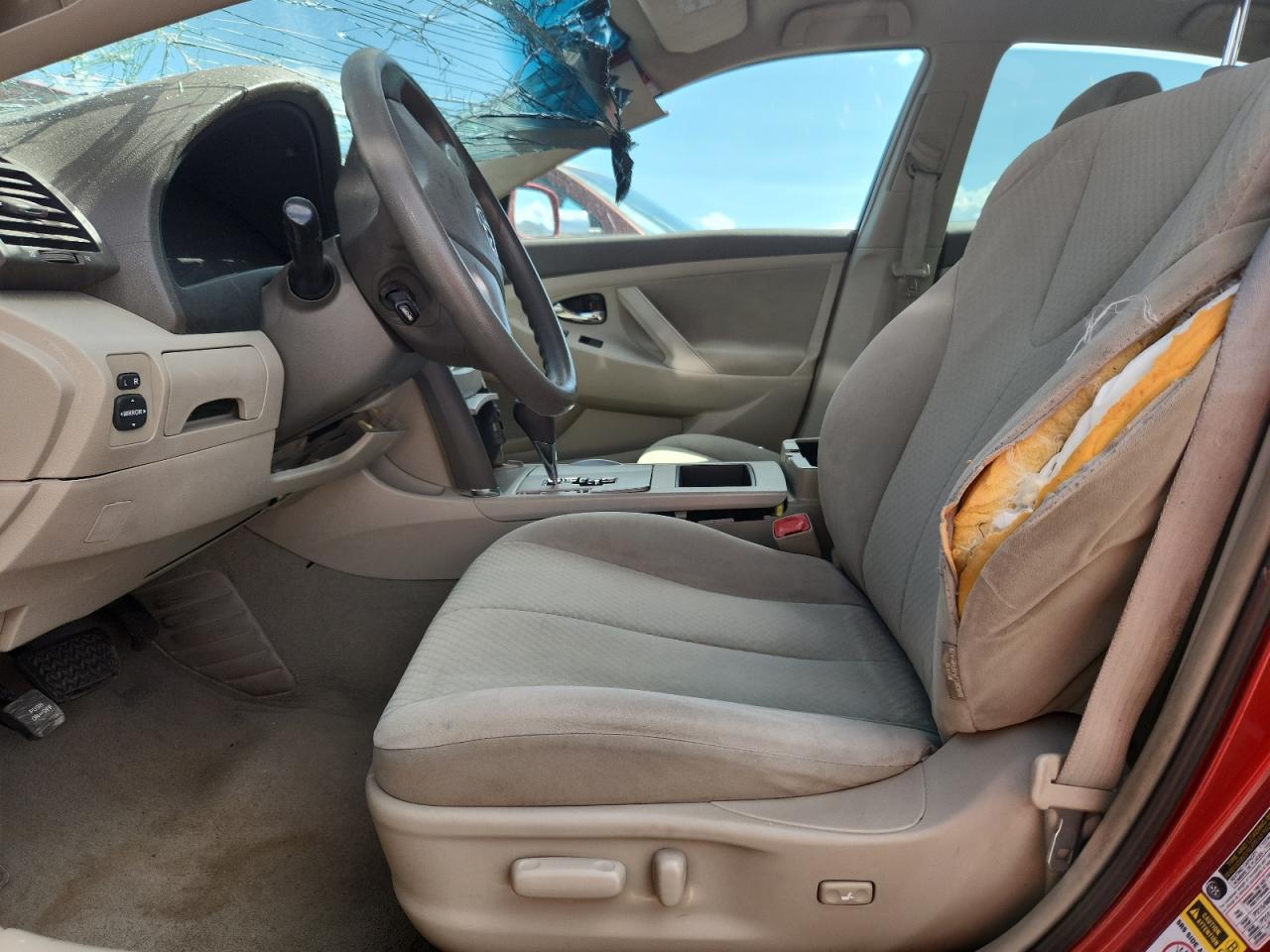 2008 Toyota Camry Ce VIN: 4T4BE46K08R034522 Lot: 80525305