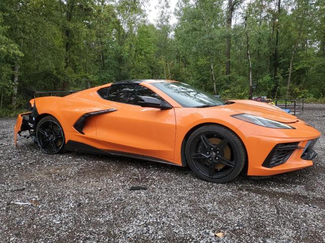 2023 CHEVROLET CORVETTE STINGRAY 2LT  