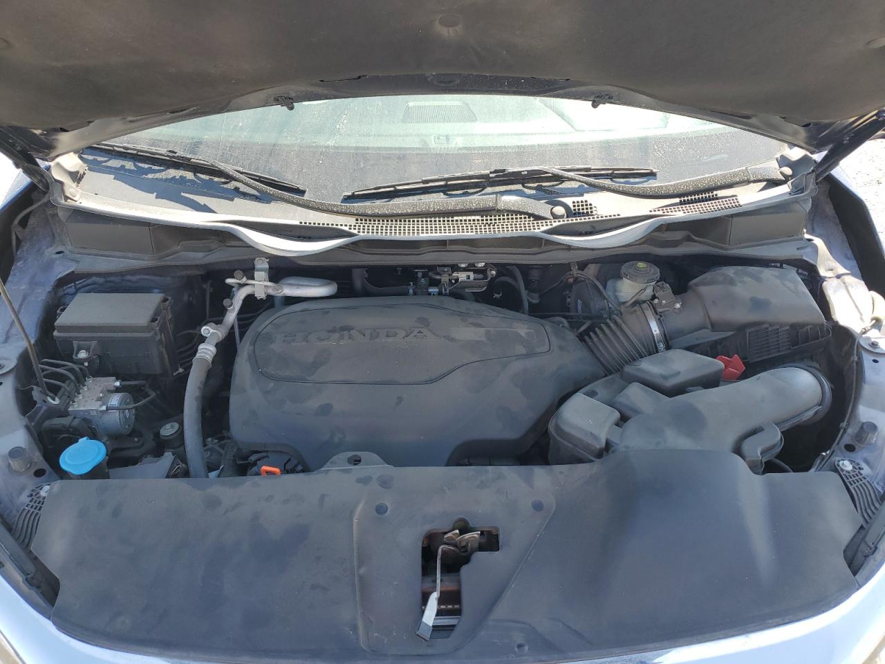 2022 Honda Odyssey Ex VIN: 5FNRL6H5XNB015406 Lot: 71560325