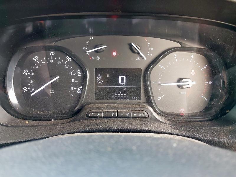 2020 VAUXHALL VIVARO 2900 SPORTIVE S/S 