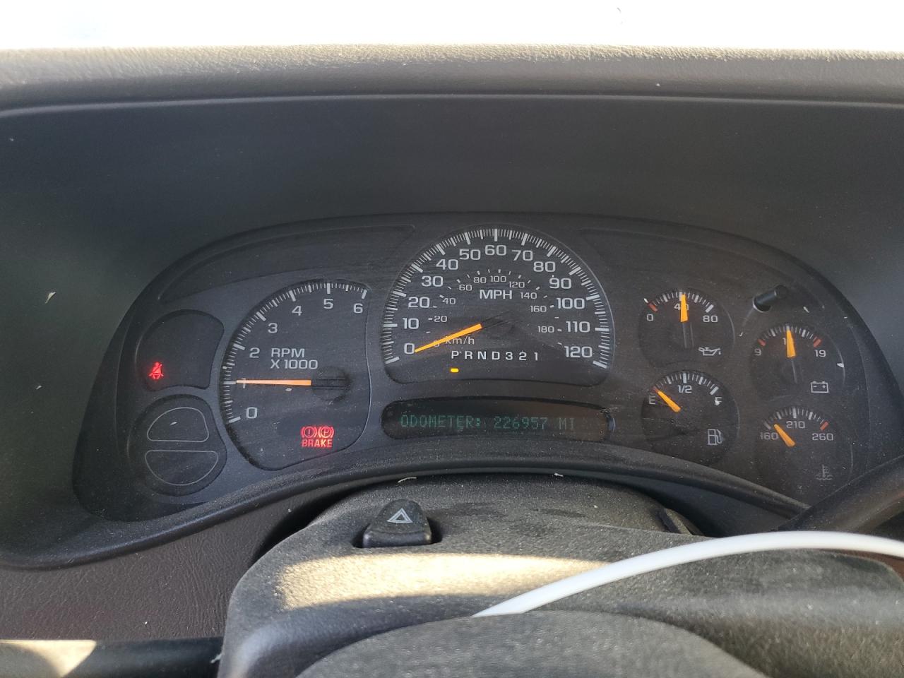 2006 Chevrolet Silverado C1500 VIN: 2GCEC13T261141075 Lot: 80486895