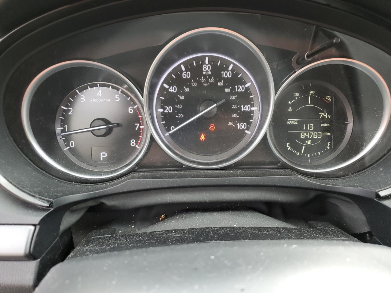 2019 Mazda Cx-9 Sport VIN: JM3TCABY3K0324311 Lot: 81671405