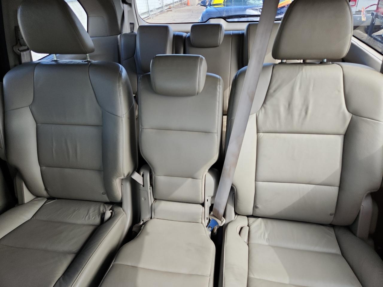 2013 Honda Odyssey Exl VIN: 5FNRL5H66DB040238 Lot: 82133075