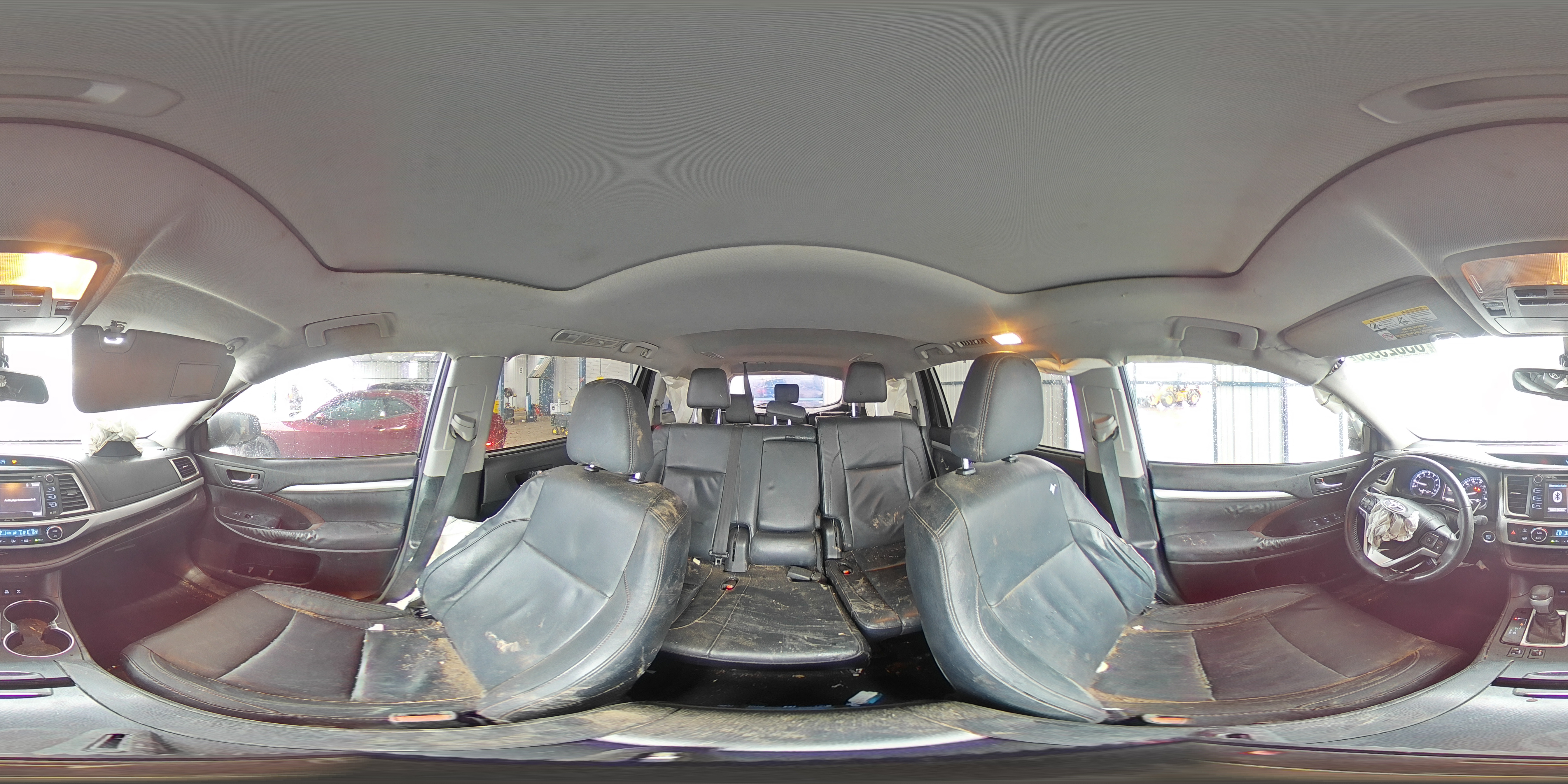 2015 Toyota Highlander Xle VIN: 5TDJKRFH7FS085926 Lot: 83825955