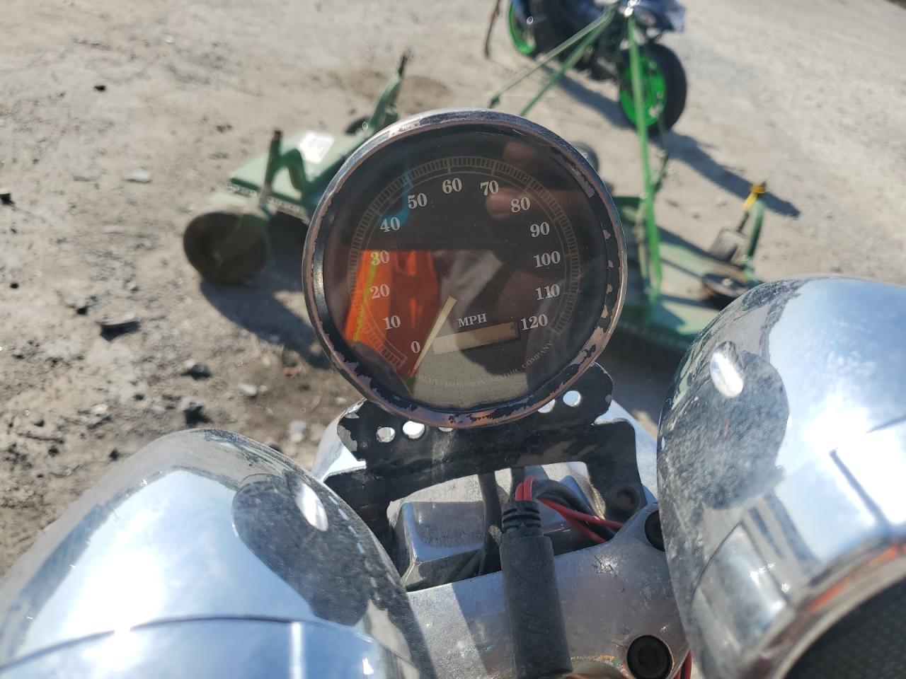 2005 Harley Davidson Other VIN: MVIN240641IND Lot: 81848485