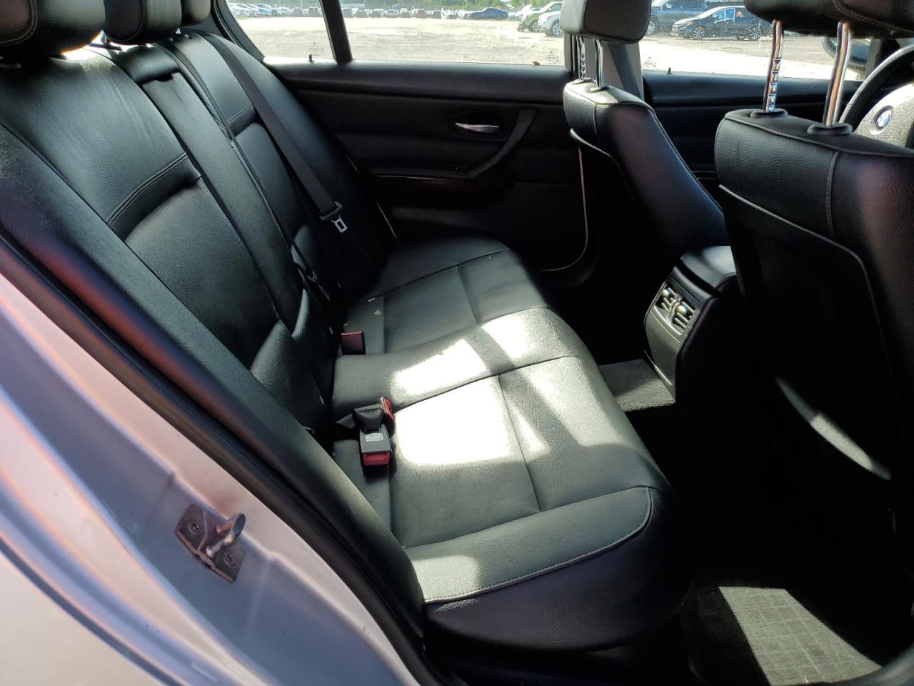 2011 BMW 328 Xi Sulev VIN: WBAPK5C59BA659296 Lot: 80431275