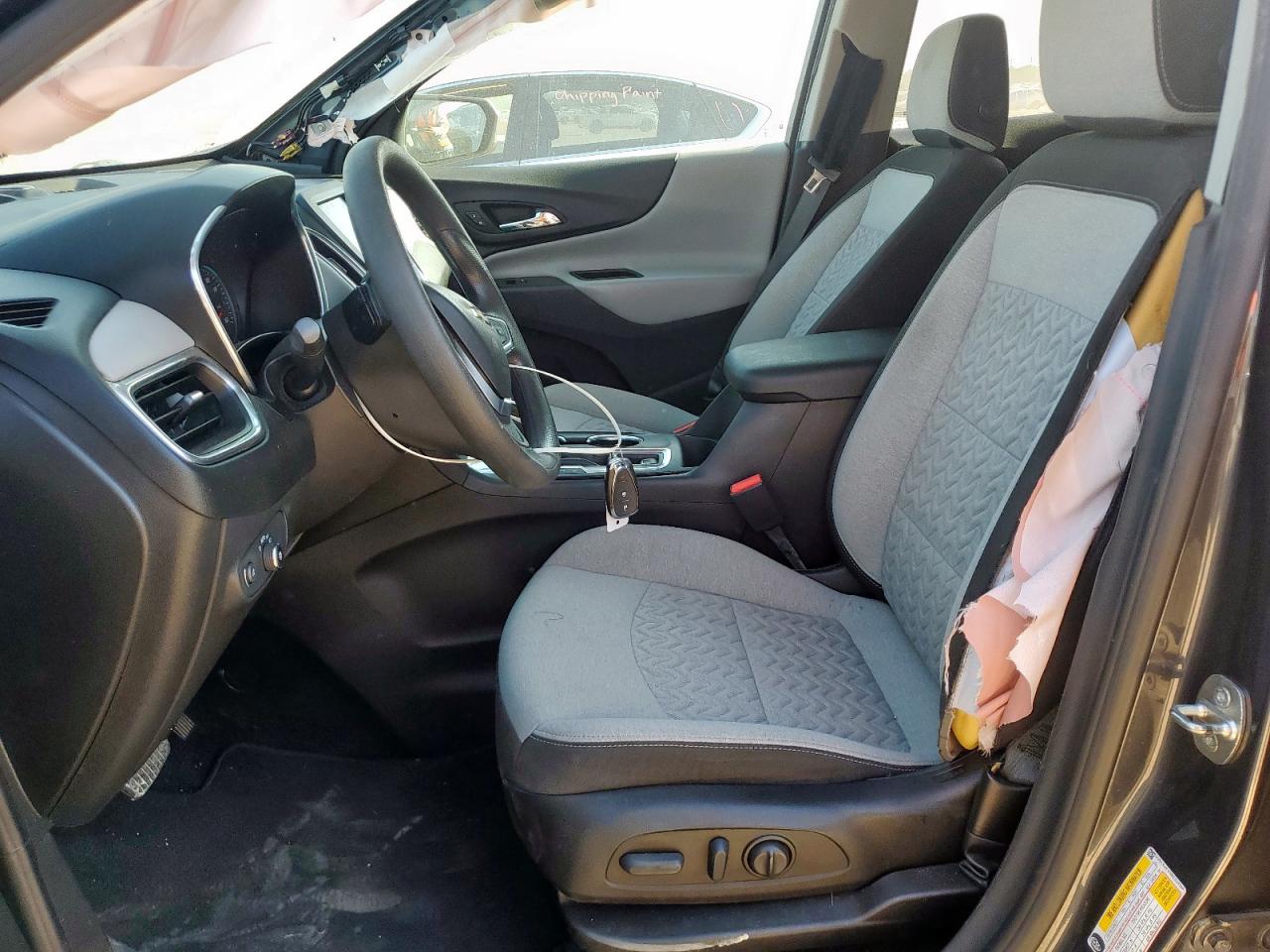 2022 Chevrolet Equinox Ls VIN: 3GNAXHEVXNS154564 Lot: 84583635