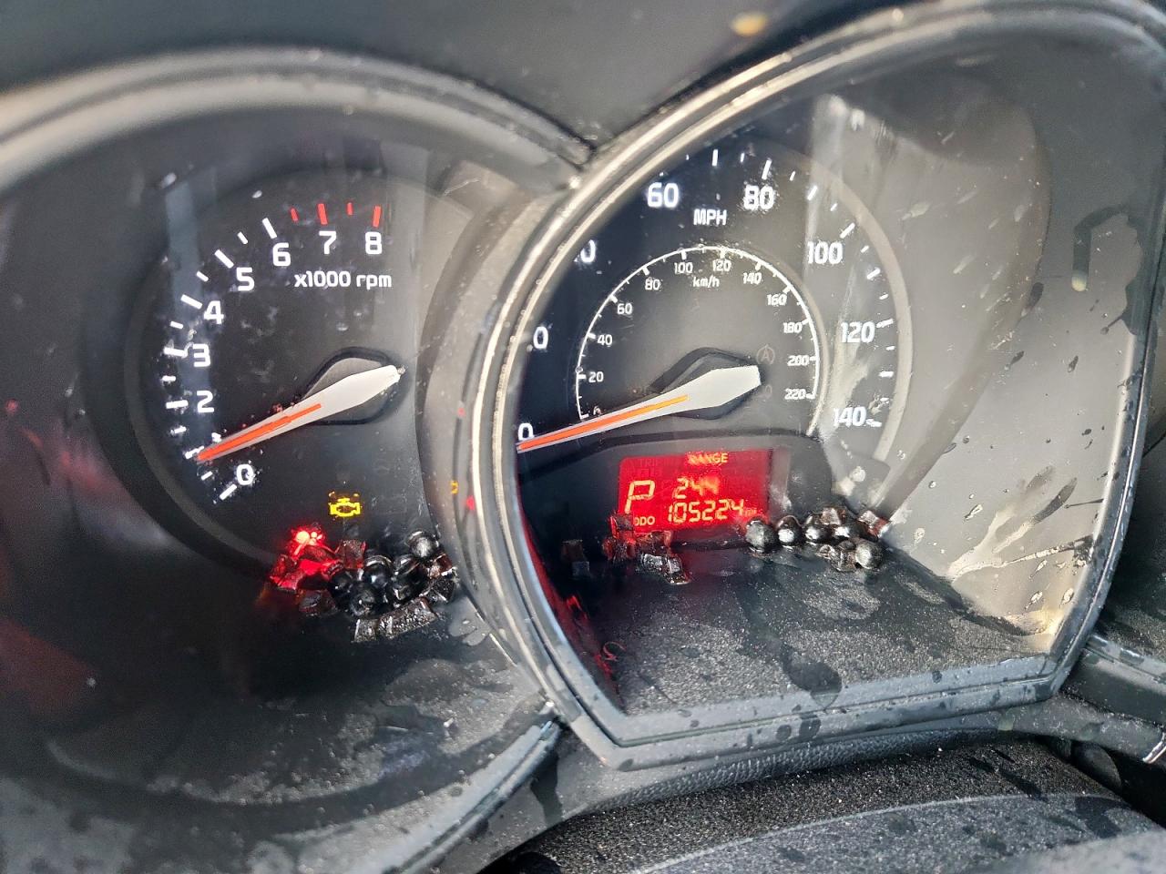 2016 Kia Rio Lx VIN: KNADM4A32G6642746 Lot: 84203875