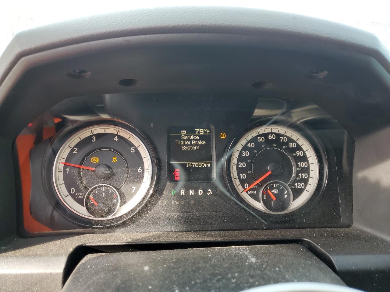 2018 Ram 1500 St VIN: 3C6RR7KT3JG178809 Lot: 81263245