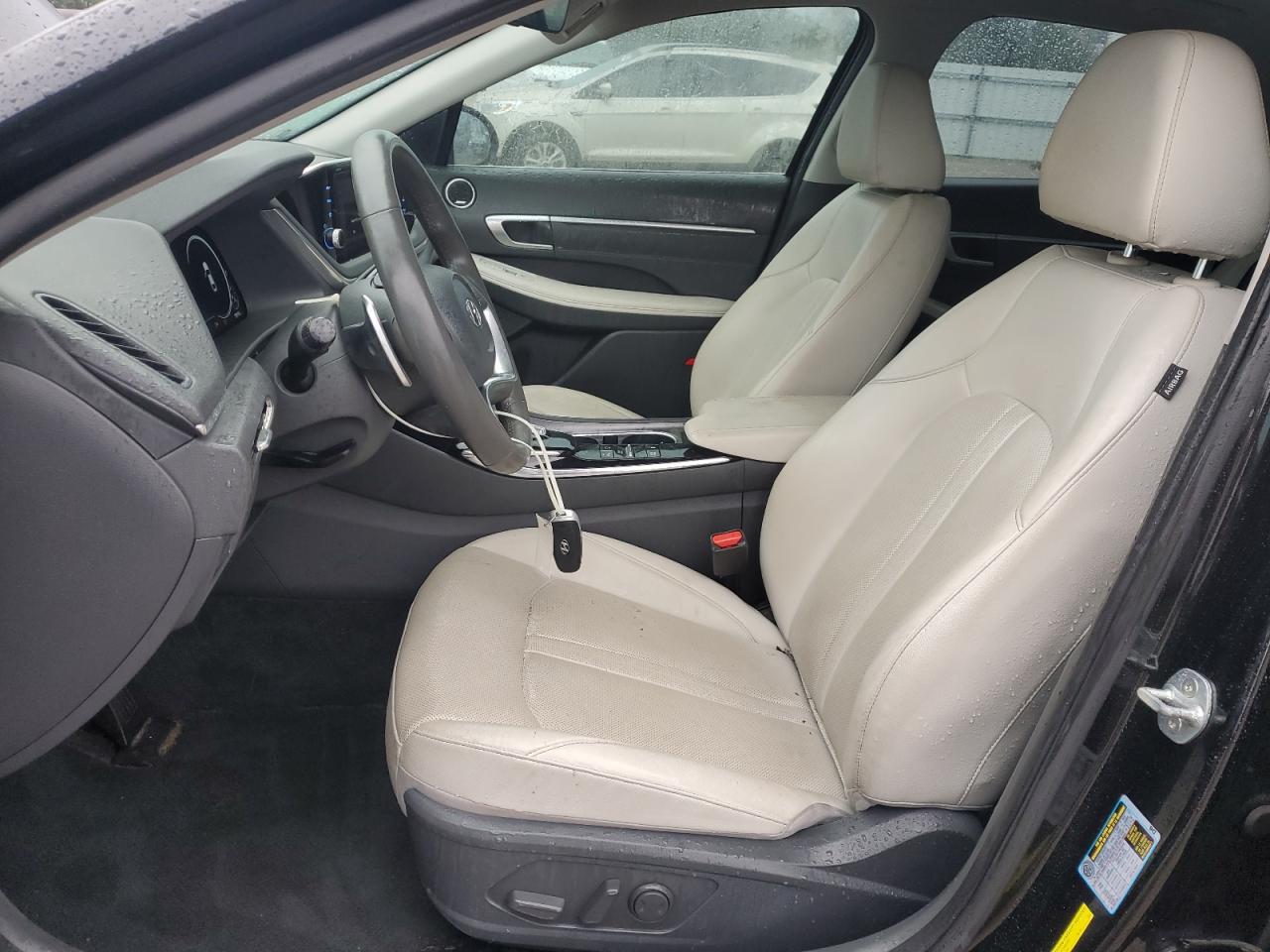 2022 Hyundai Sonata Limited VIN: KMHL34J21NA194921 Lot: 81644765