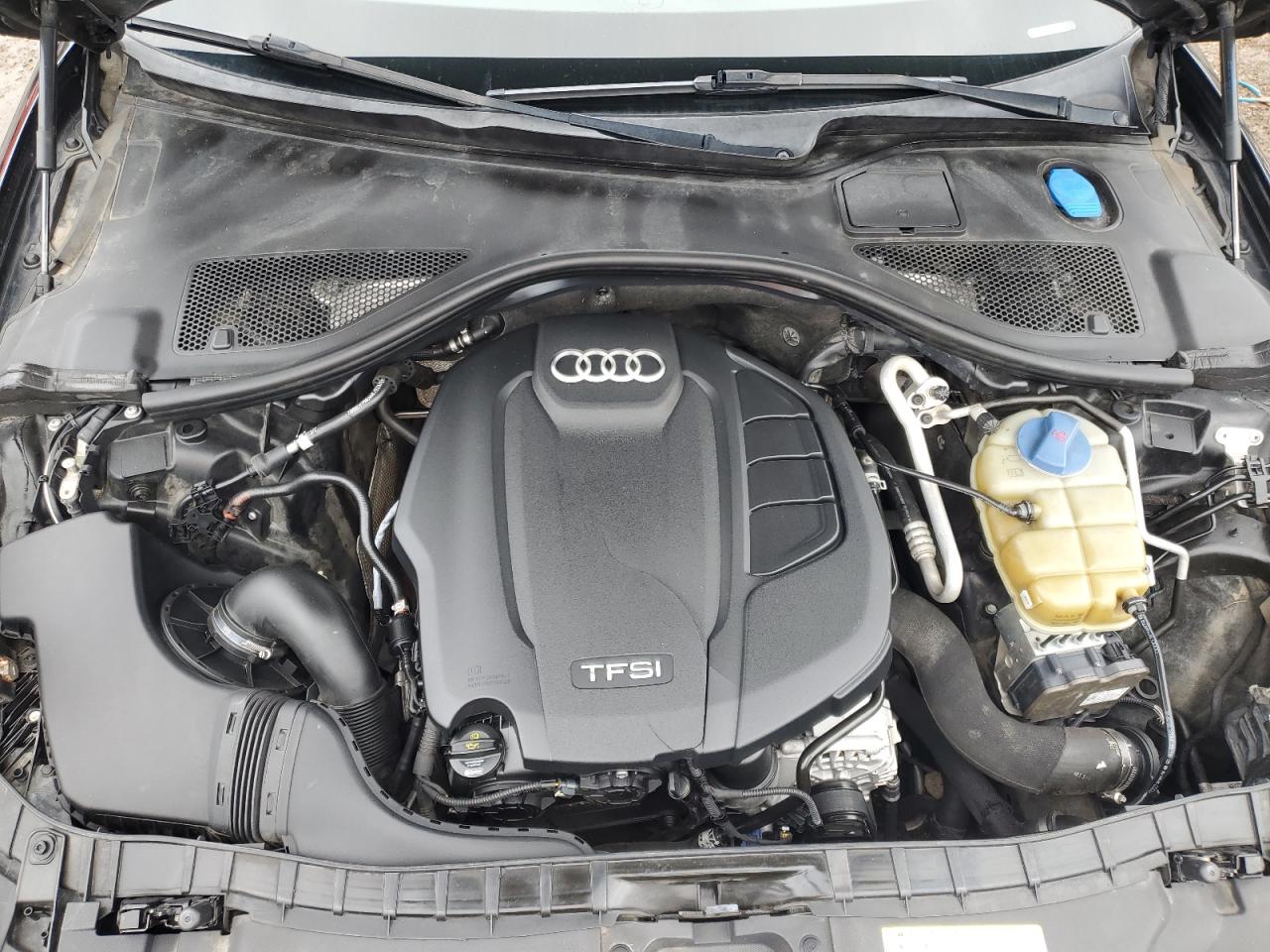 2017 Audi A6 Premium VIN: WAUC8AFC0HN038367 Lot: 84205725