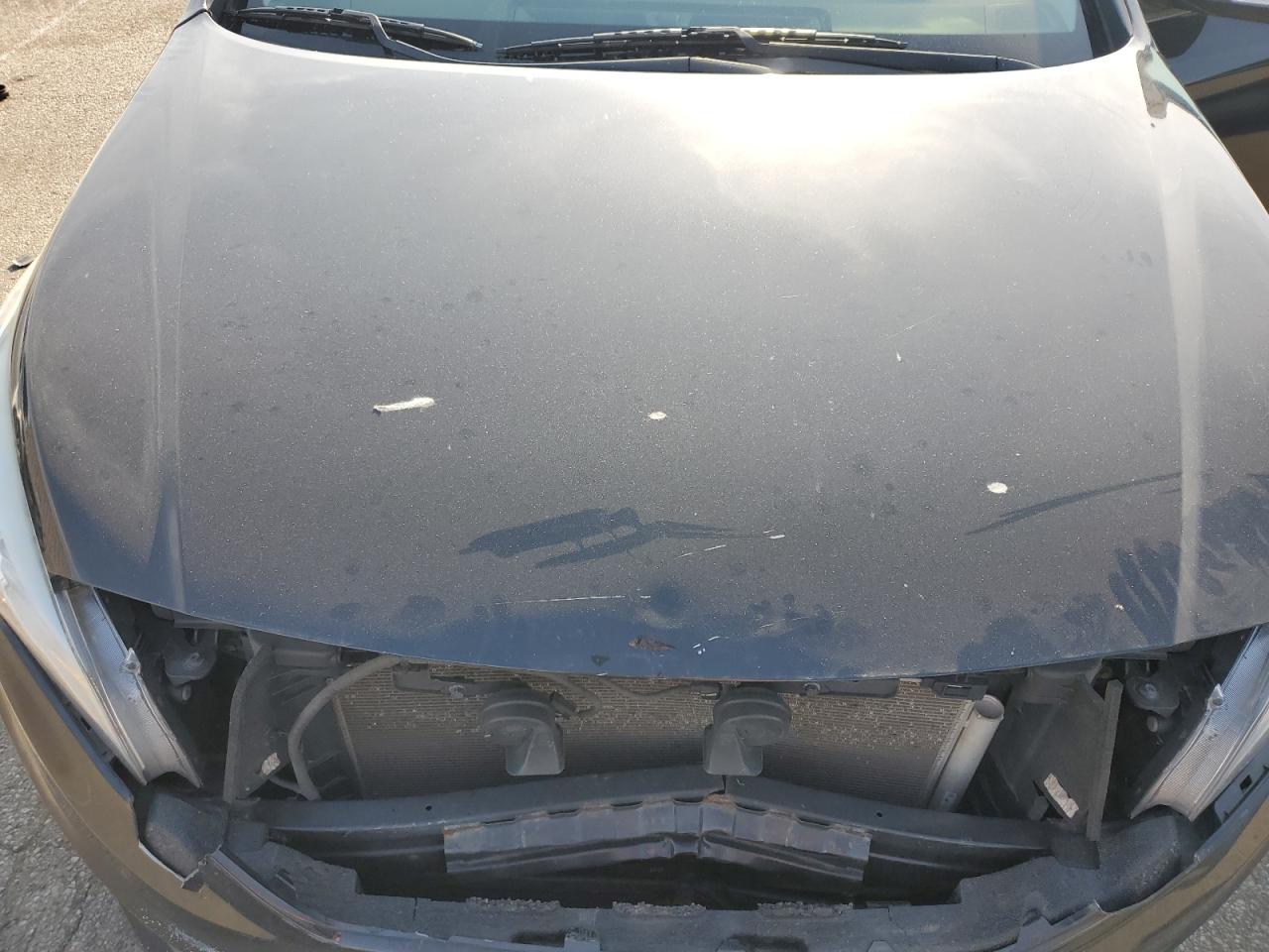 2017 Hyundai Sonata Sport VIN: 5NPE34AF6HH461001 Lot: 81025415