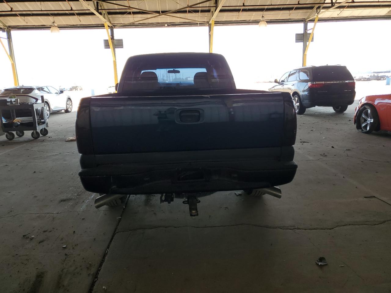 2002 Chevrolet Silverado K1500 VIN: 2GCEK19T021113361 Lot: 80911055