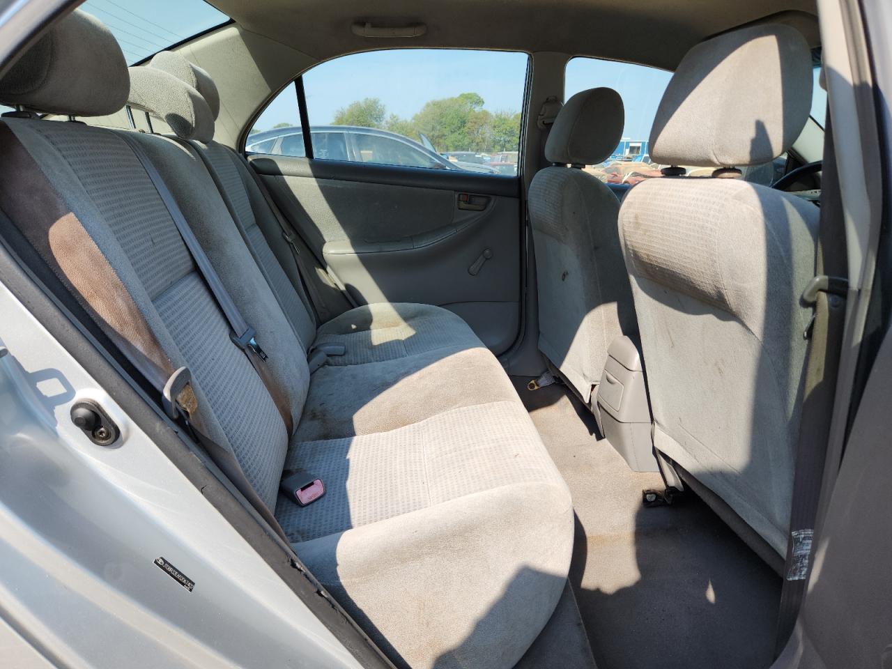 2005 Toyota Corolla Ce VIN: JTDBR32E652067402 Lot: 81571735