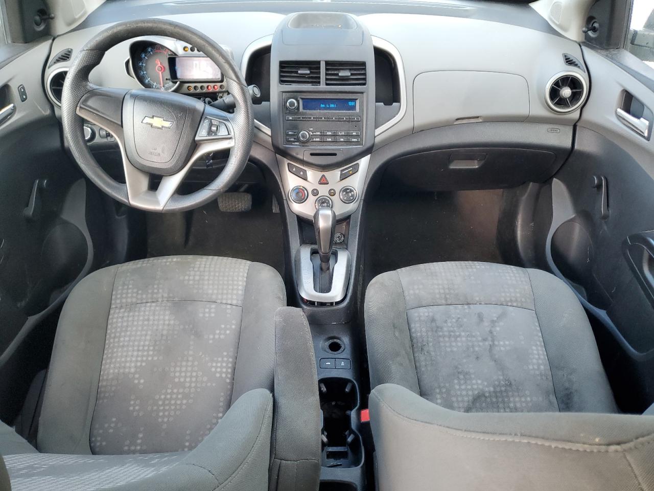 2014 Chevrolet Sonic Ls VIN: 1G1JA5SHXE4149039 Lot: 82123715